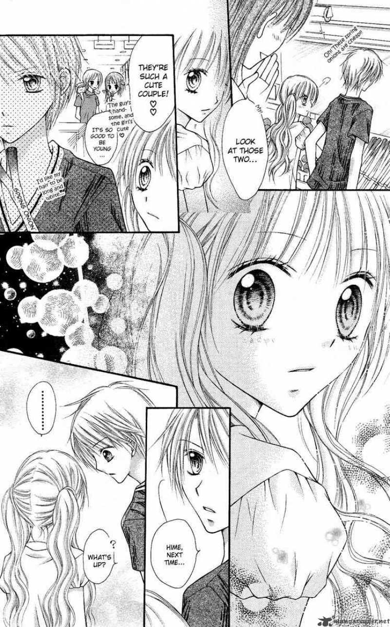 Nagatachou Strawberry Chapter 6 Page 20