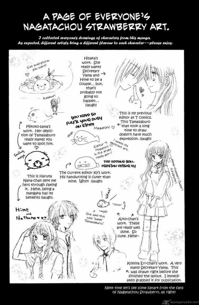 Nagatachou Strawberry Chapter 6 Page 32