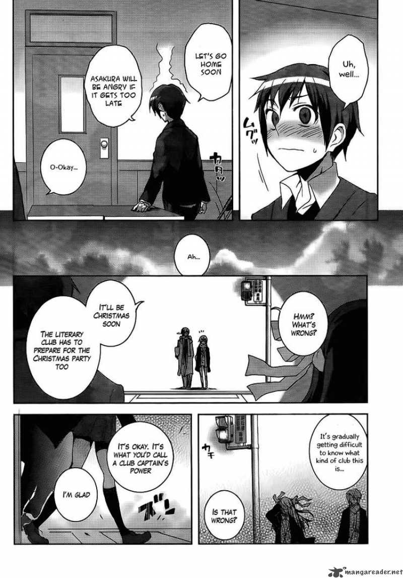 Nagato Yuki Chan No Shoushitsu Chapter 1 Page 16