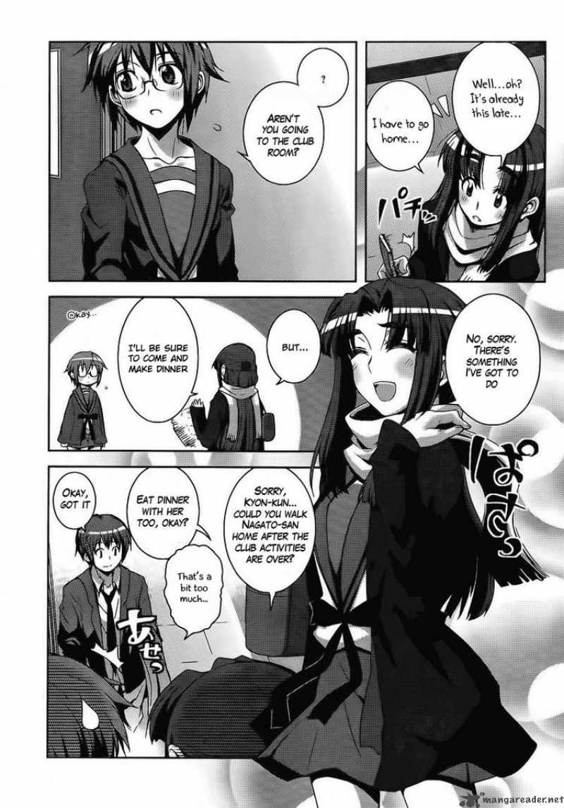 Nagato Yuki Chan No Shoushitsu Chapter 1 Page 7