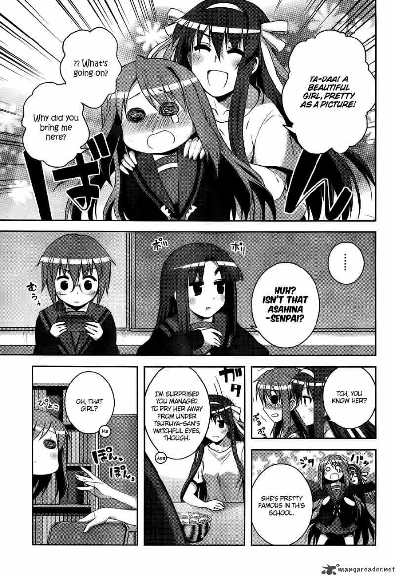 Nagato Yuki Chan No Shoushitsu Chapter 10 Page 7