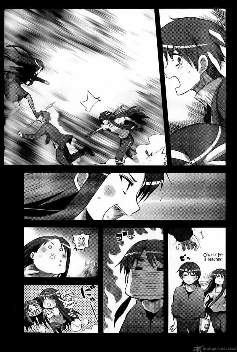 Nagato Yuki Chan No Shoushitsu Chapter 10 Page 9
