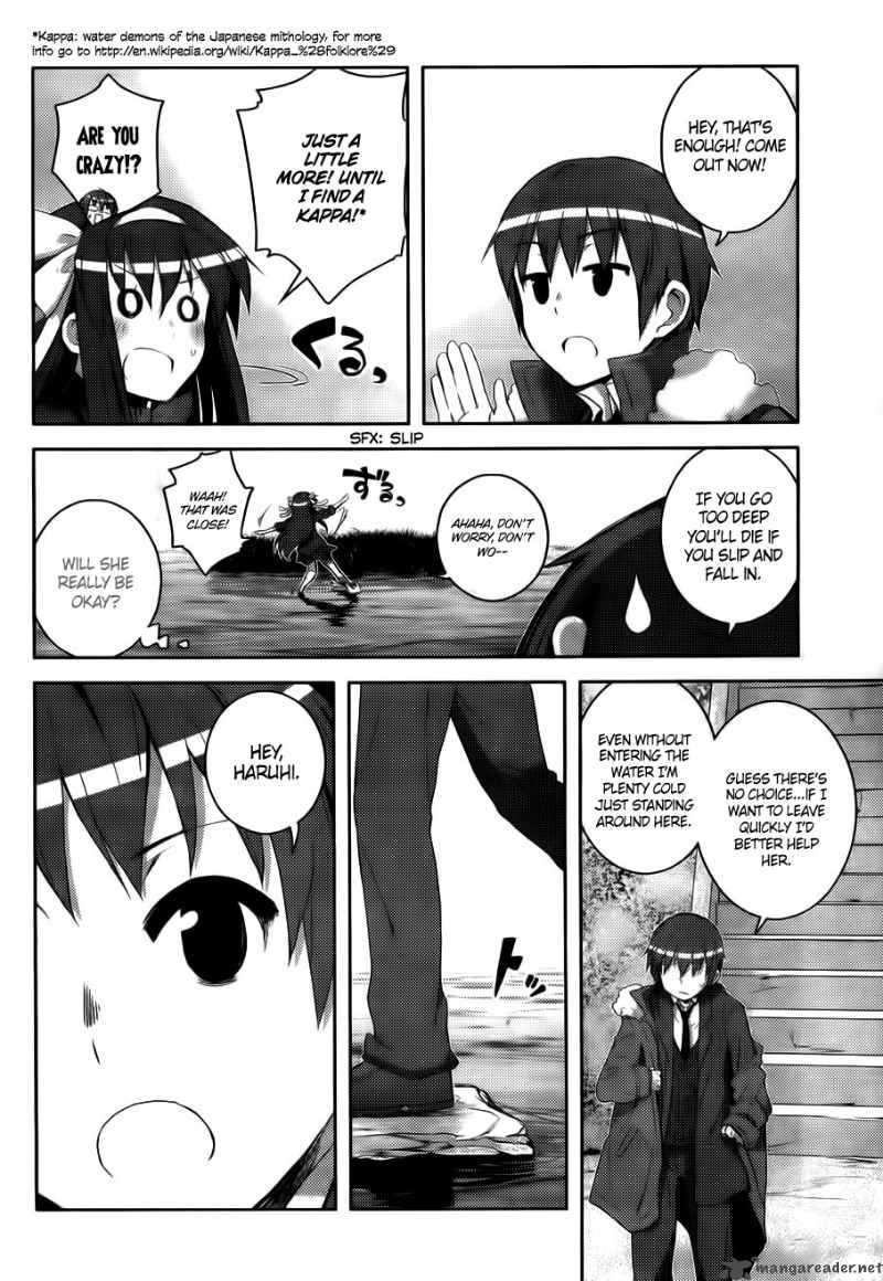 Nagato Yuki Chan No Shoushitsu Chapter 11 Page 12