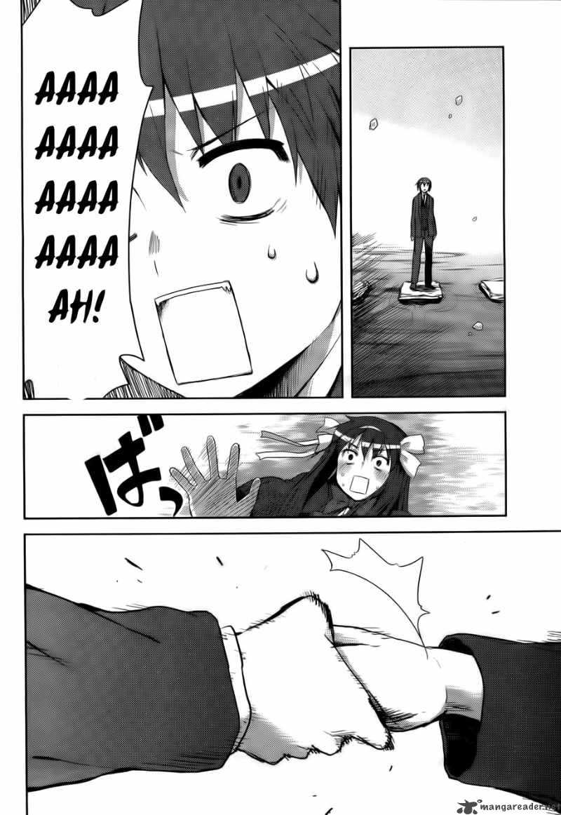 Nagato Yuki Chan No Shoushitsu Chapter 11 Page 14