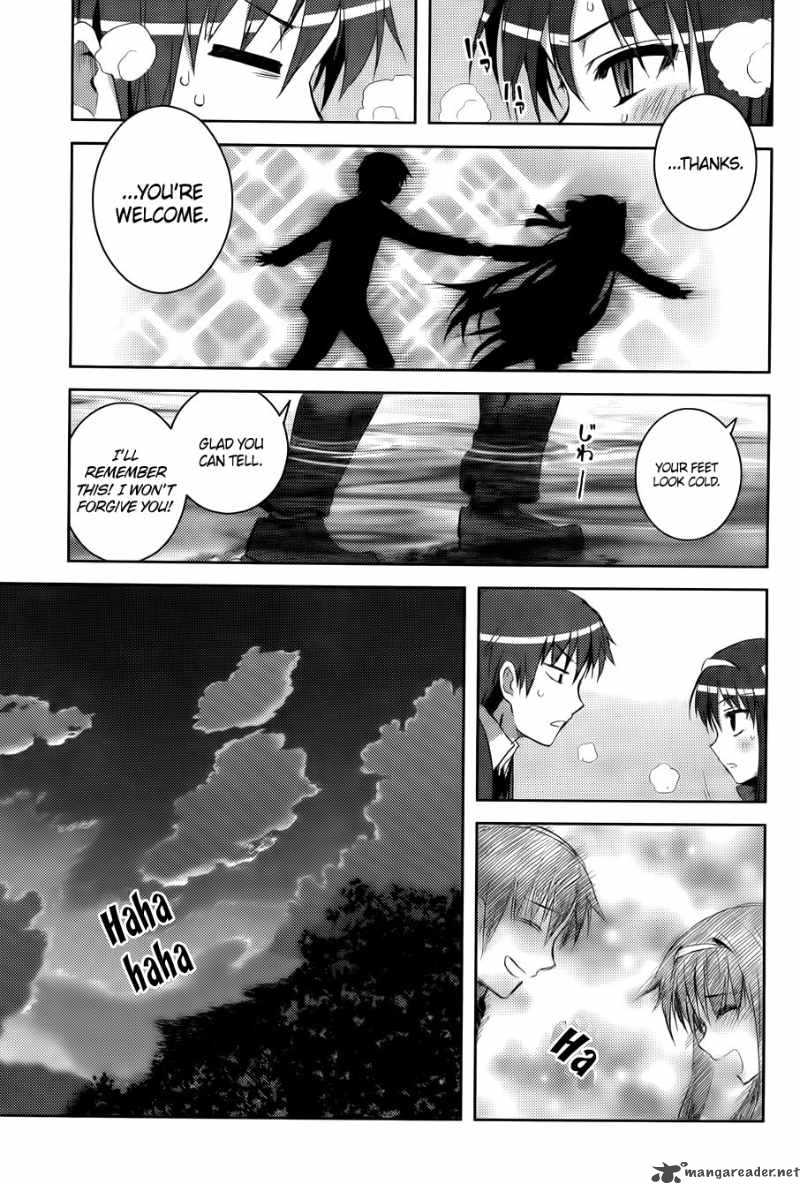 Nagato Yuki Chan No Shoushitsu Chapter 11 Page 15