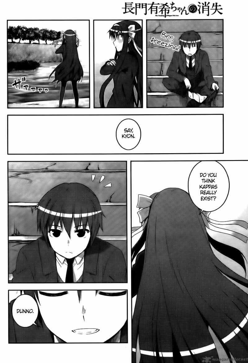 Nagato Yuki Chan No Shoushitsu Chapter 11 Page 16