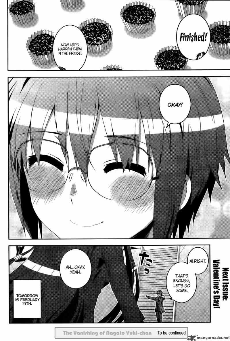 Nagato Yuki Chan No Shoushitsu Chapter 11 Page 18