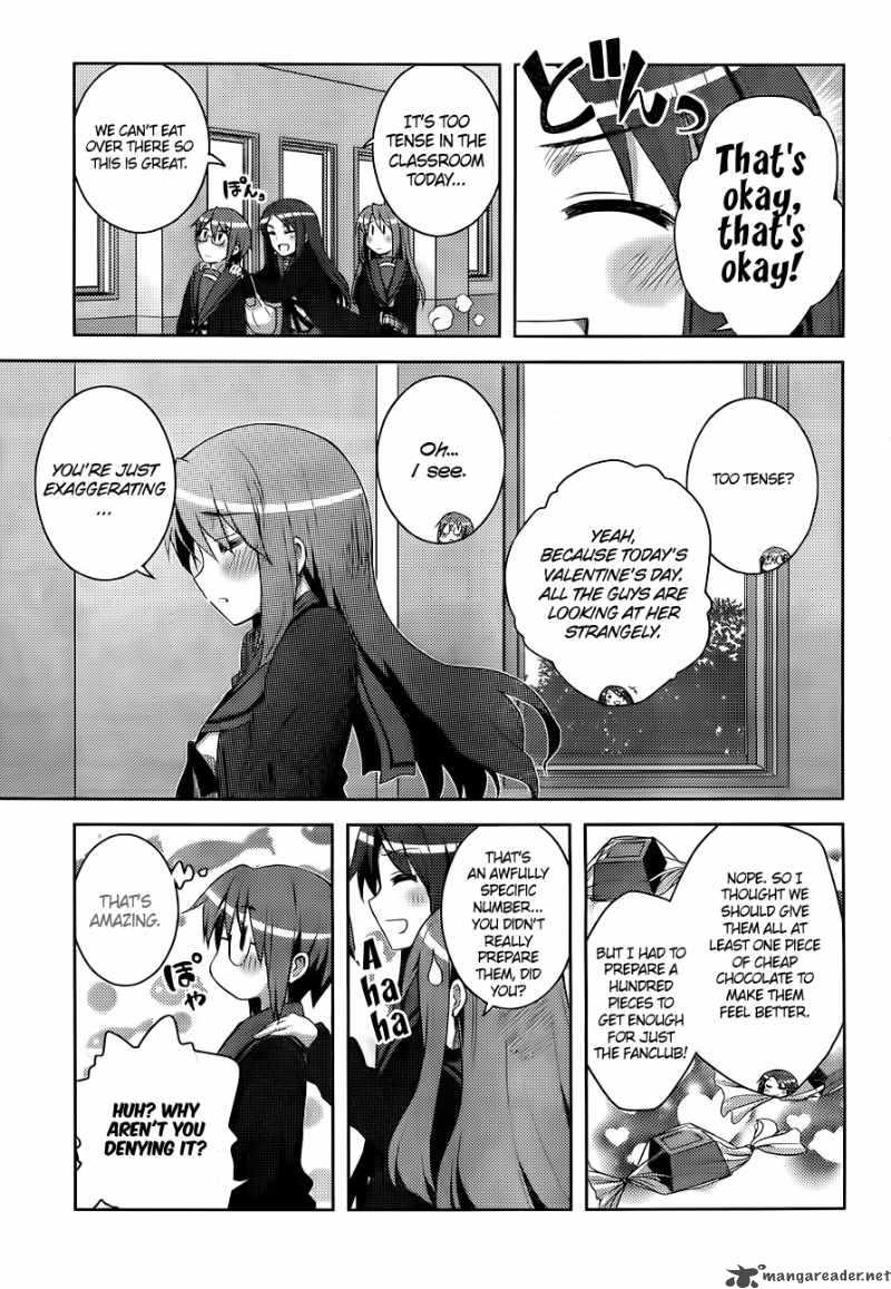 Nagato Yuki Chan No Shoushitsu Chapter 12 Page 11