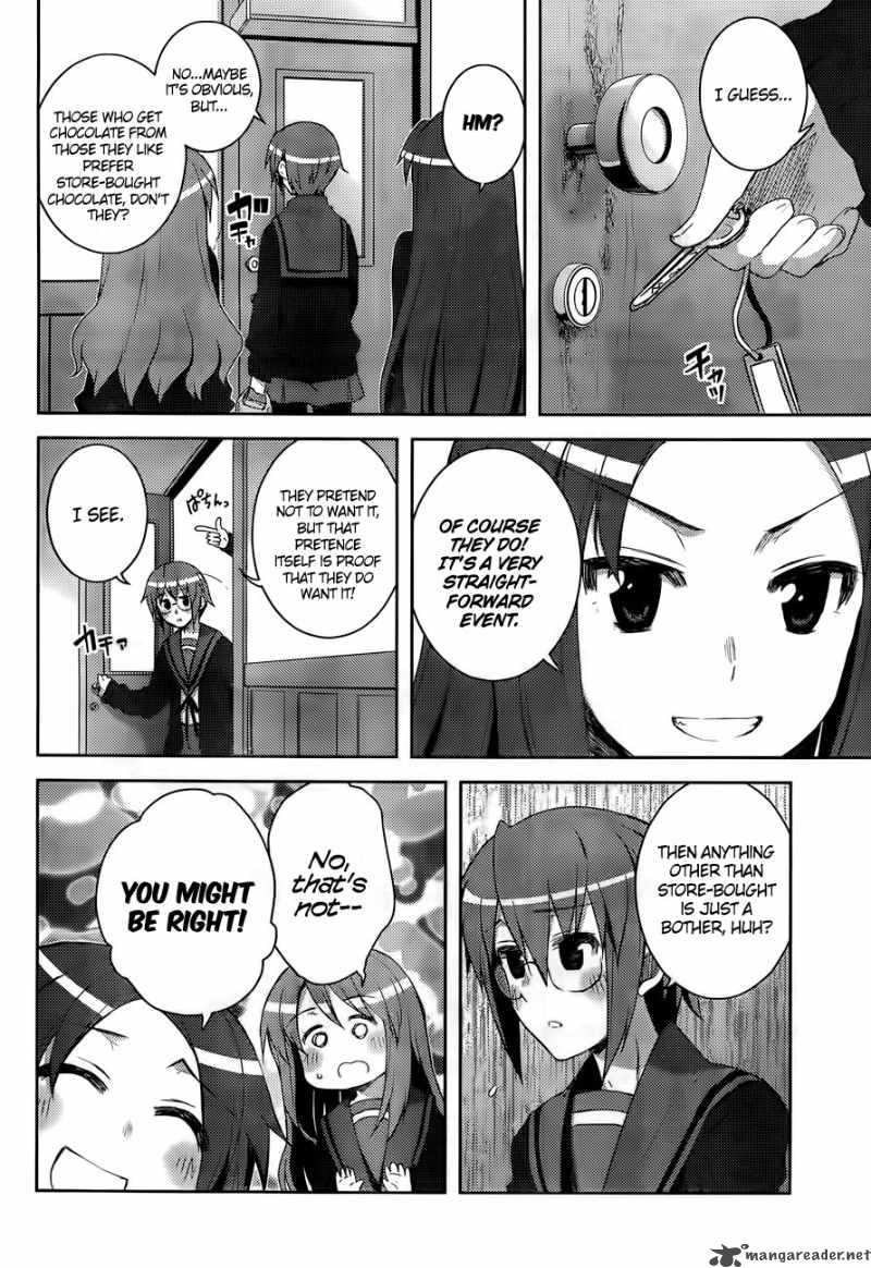 Nagato Yuki Chan No Shoushitsu Chapter 12 Page 12