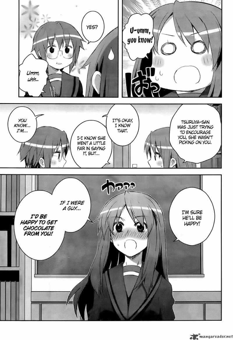 Nagato Yuki Chan No Shoushitsu Chapter 12 Page 15