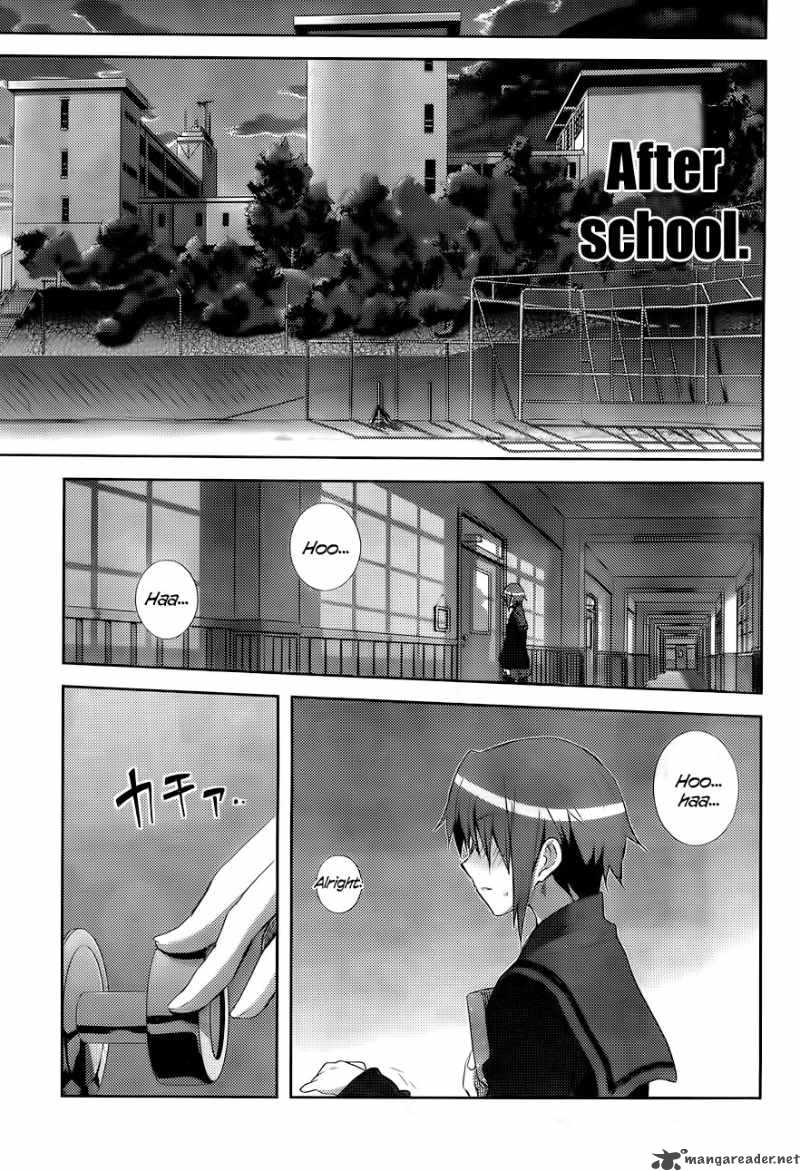 Nagato Yuki Chan No Shoushitsu Chapter 12 Page 19