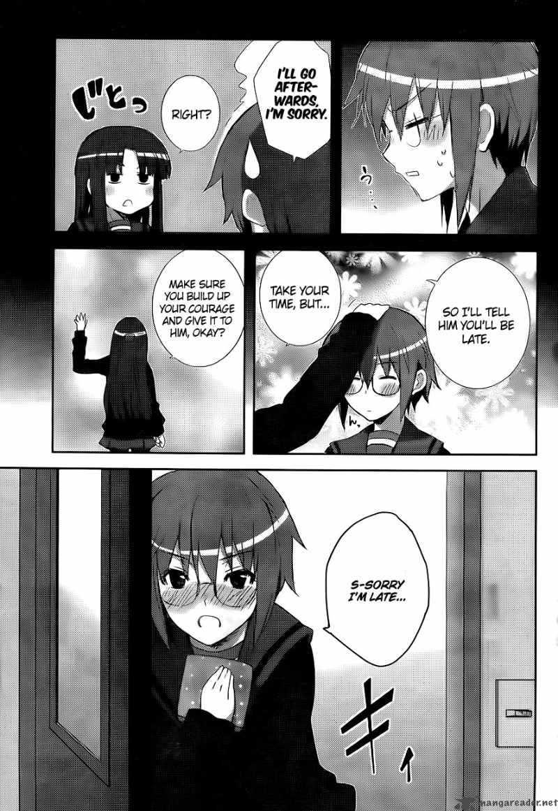 Nagato Yuki Chan No Shoushitsu Chapter 12 Page 23