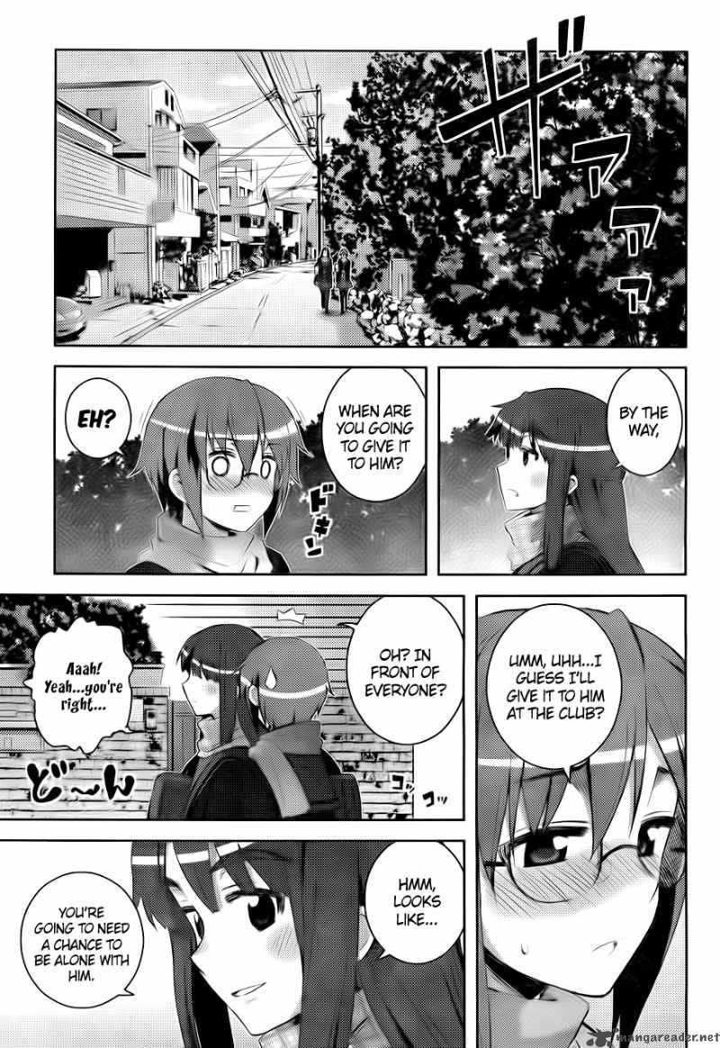 Nagato Yuki Chan No Shoushitsu Chapter 12 Page 7