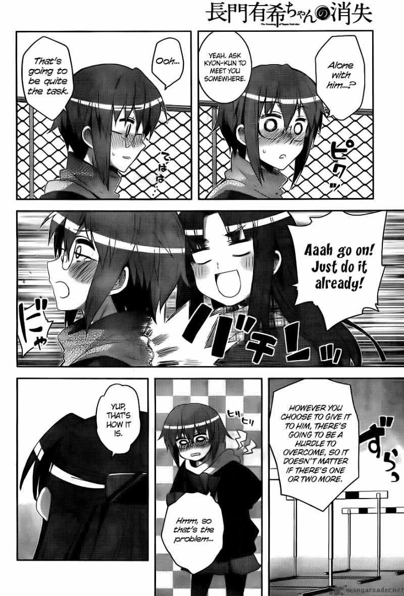 Nagato Yuki Chan No Shoushitsu Chapter 12 Page 8