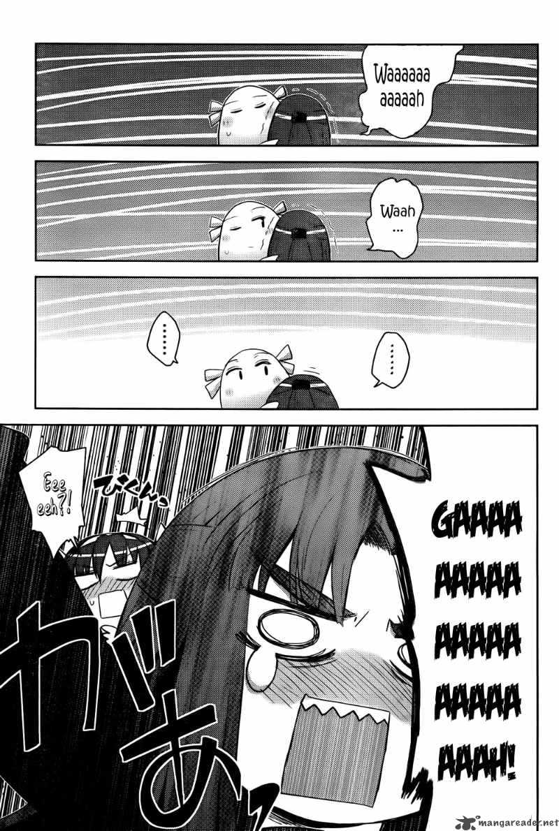 Nagato Yuki Chan No Shoushitsu Chapter 13 Page 13