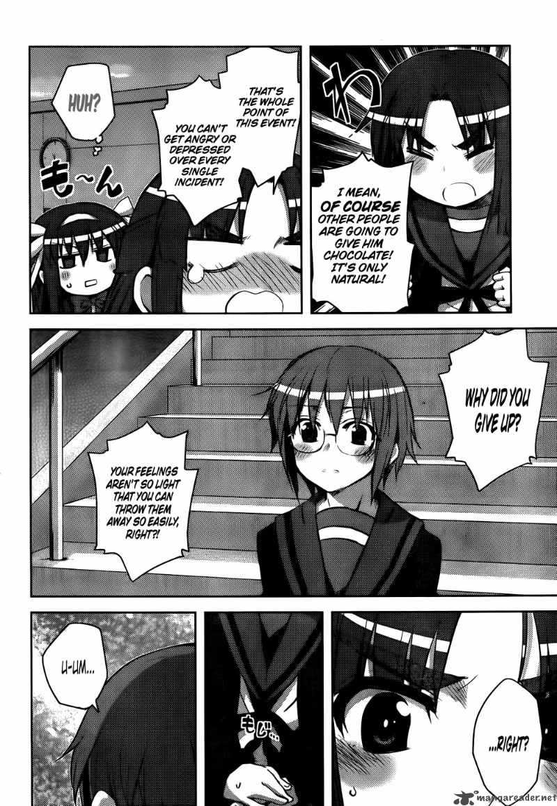 Nagato Yuki Chan No Shoushitsu Chapter 13 Page 18