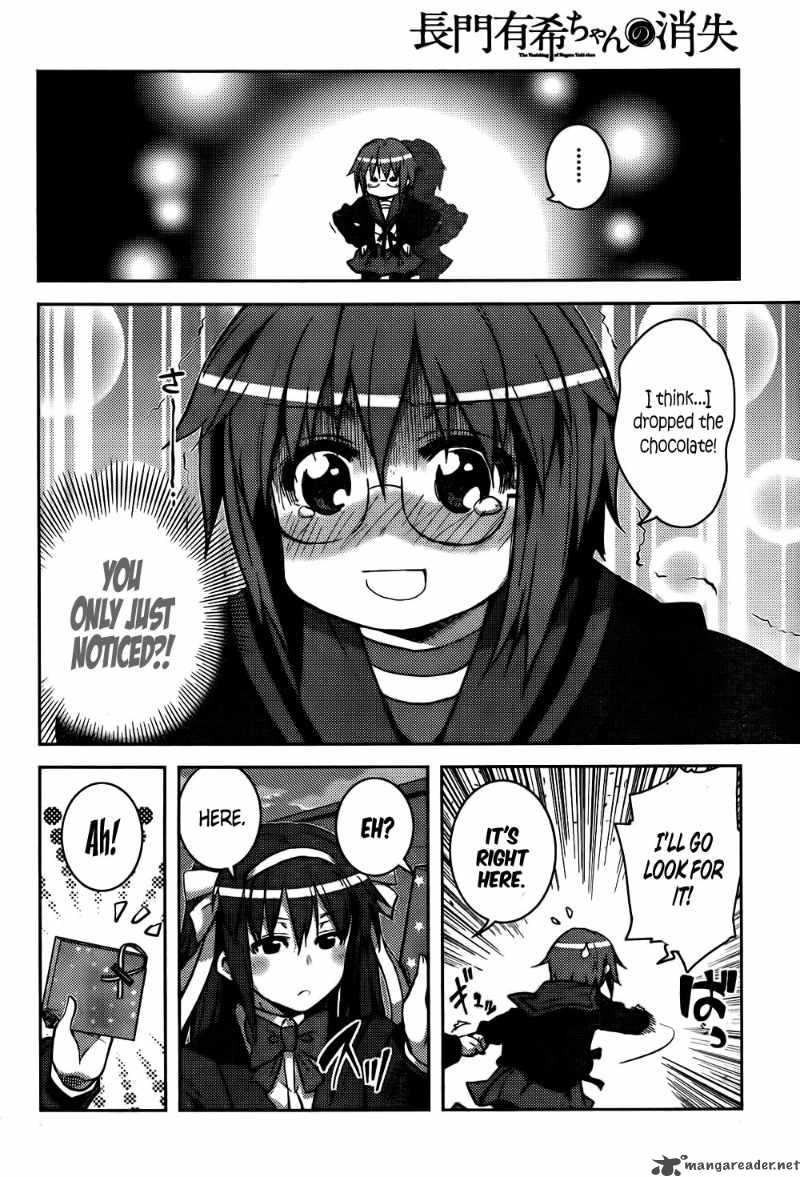 Nagato Yuki Chan No Shoushitsu Chapter 13 Page 20