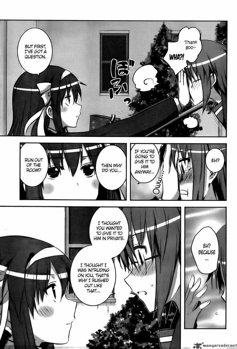 Nagato Yuki Chan No Shoushitsu Chapter 13 Page 21