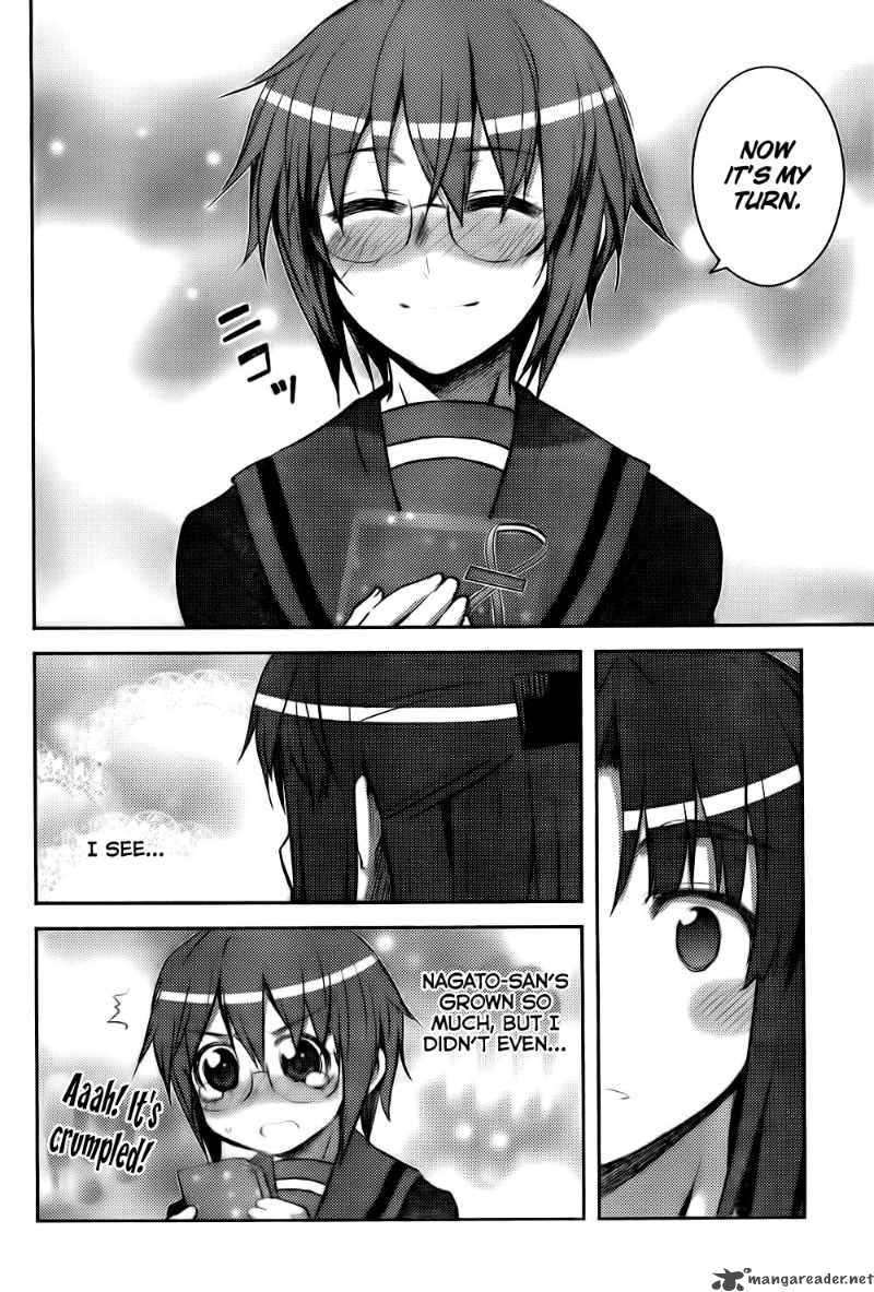 Nagato Yuki Chan No Shoushitsu Chapter 13 Page 26