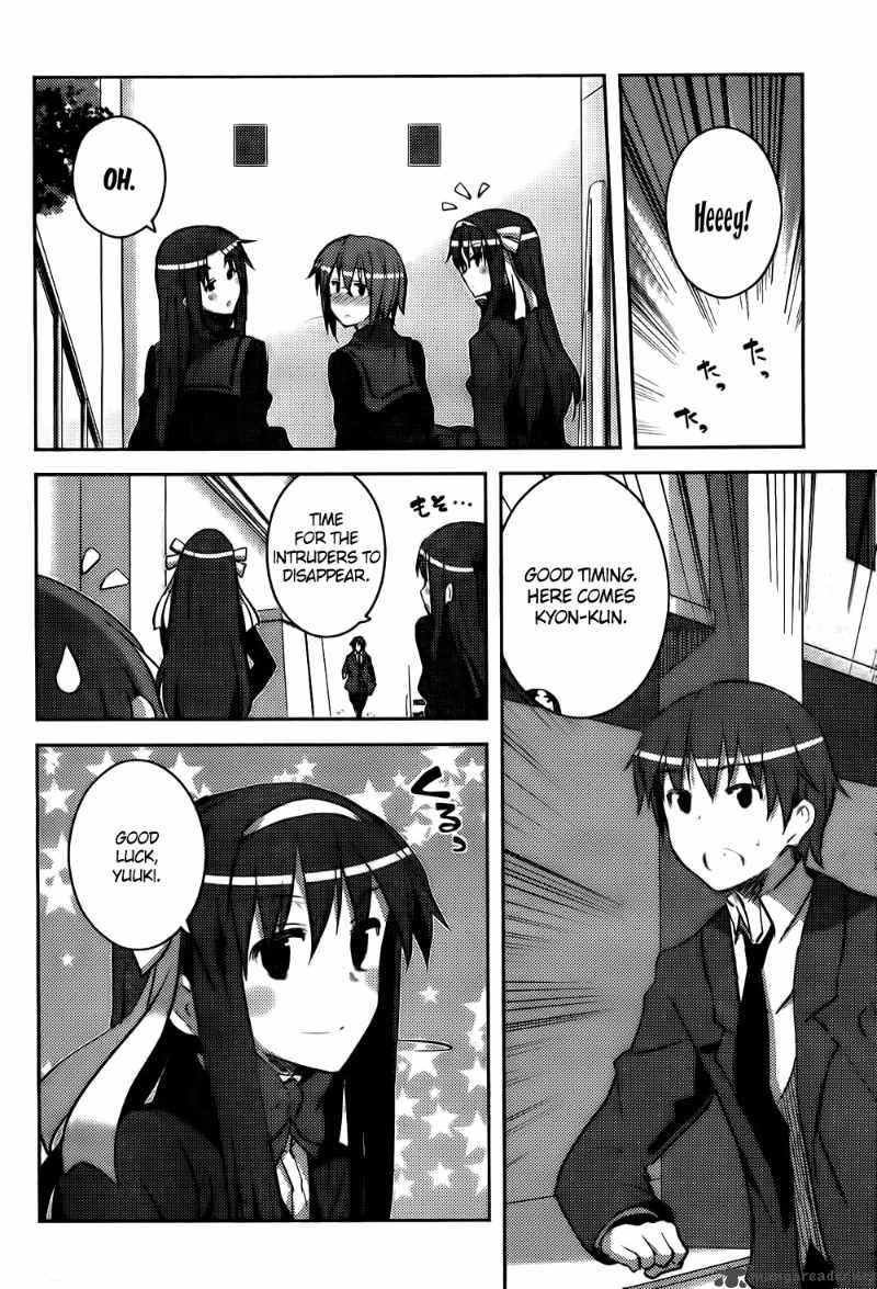 Nagato Yuki Chan No Shoushitsu Chapter 13 Page 28