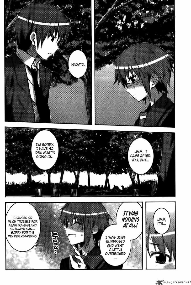 Nagato Yuki Chan No Shoushitsu Chapter 13 Page 30