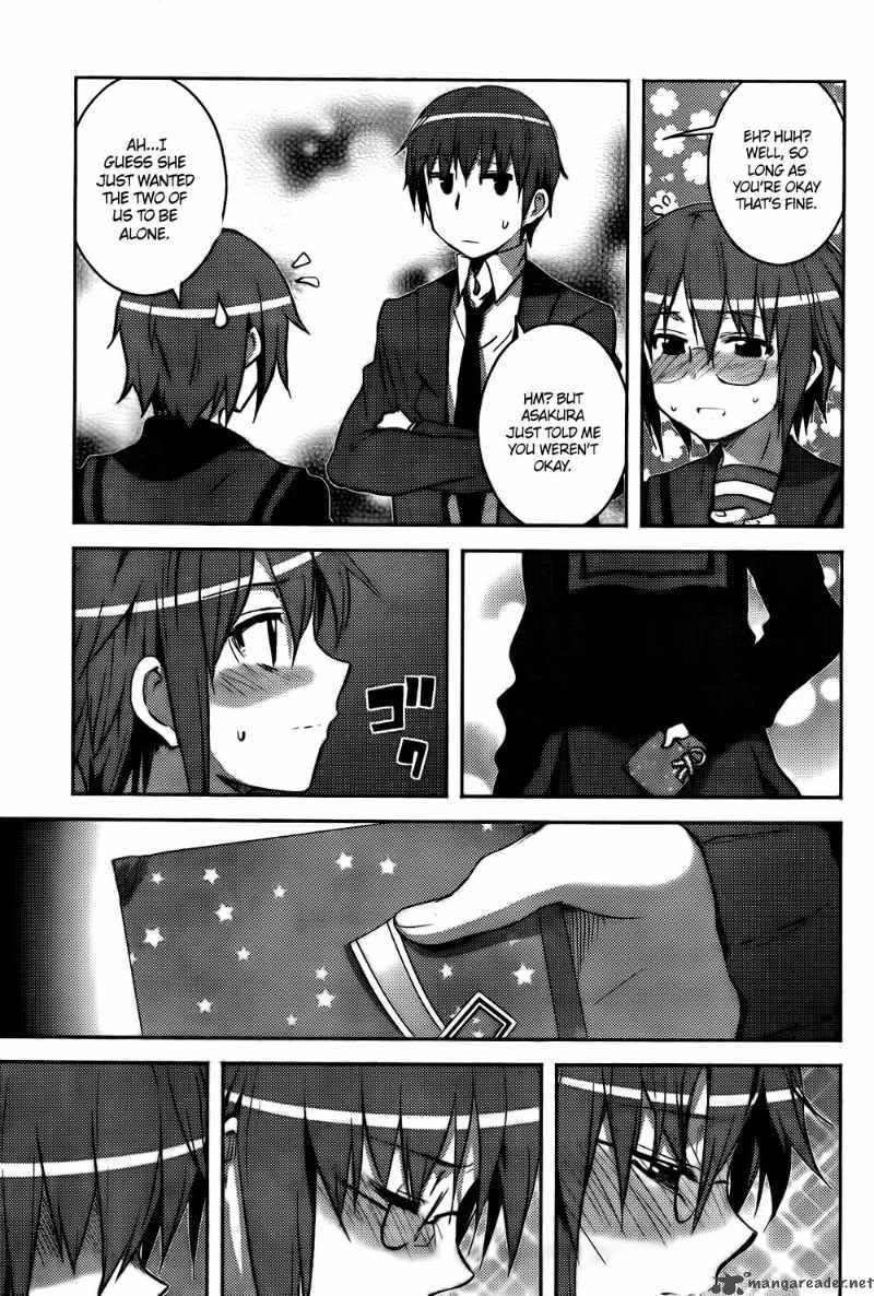 Nagato Yuki Chan No Shoushitsu Chapter 13 Page 31