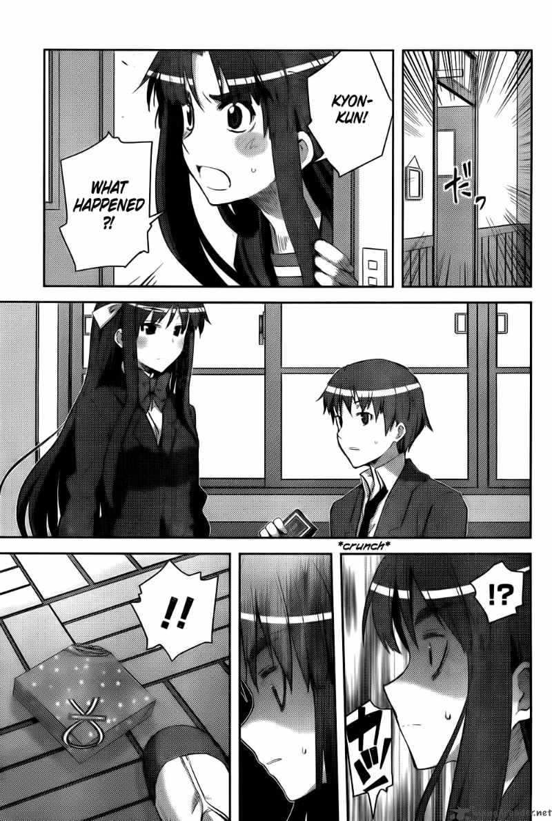 Nagato Yuki Chan No Shoushitsu Chapter 13 Page 5