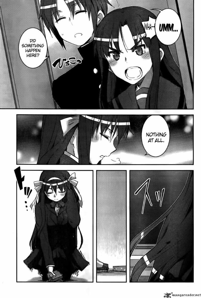 Nagato Yuki Chan No Shoushitsu Chapter 13 Page 7