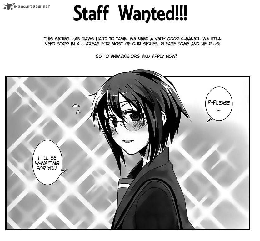 Nagato Yuki Chan No Shoushitsu Chapter 14 Page 2