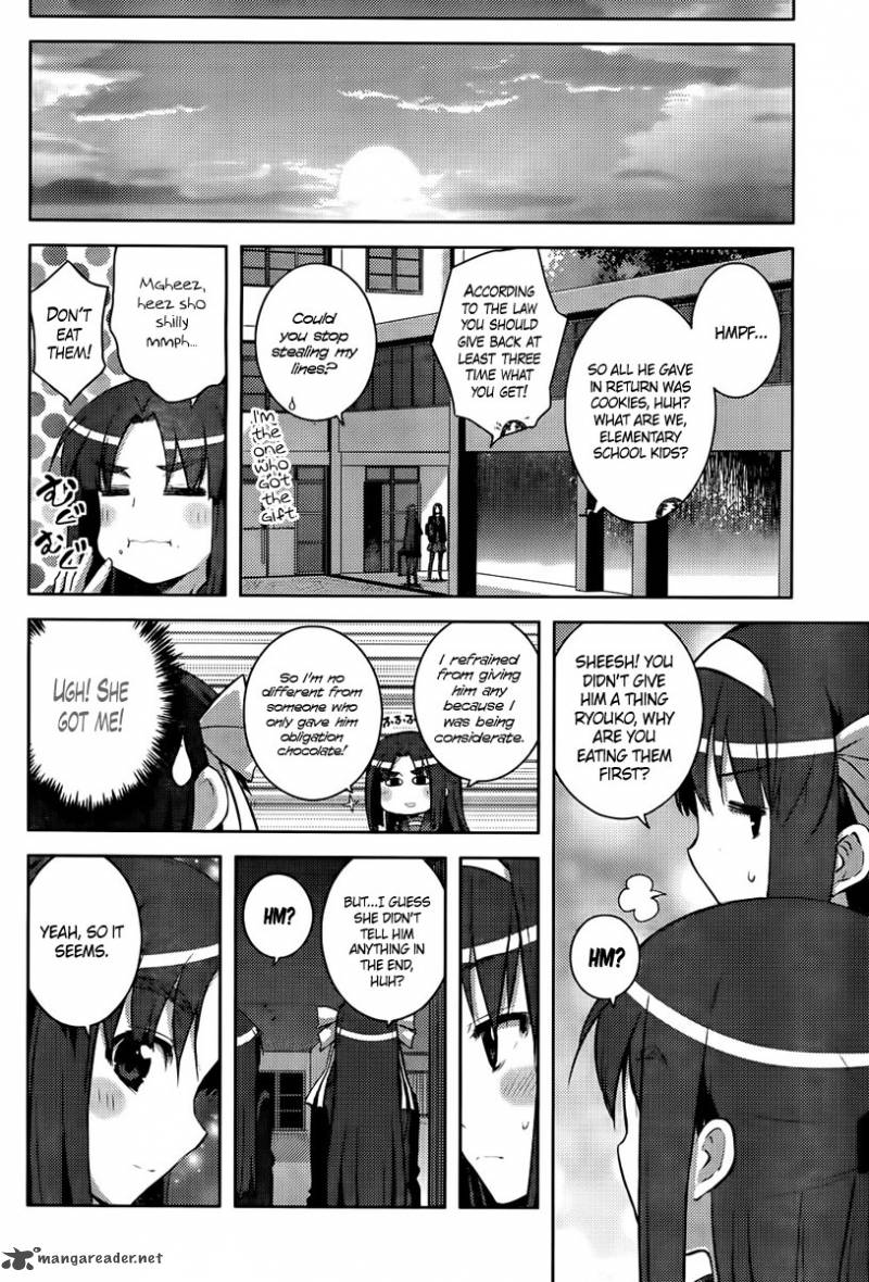 Nagato Yuki Chan No Shoushitsu Chapter 15 Page 8