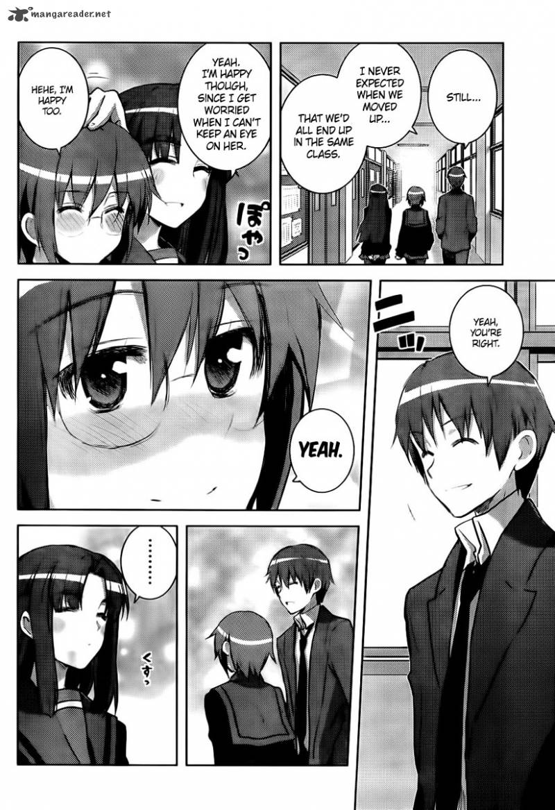 Nagato Yuki Chan No Shoushitsu Chapter 16 Page 4