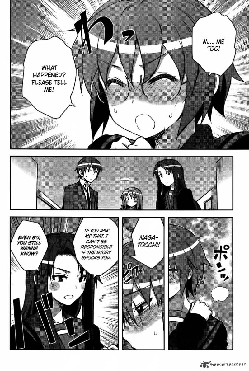 Nagato Yuki Chan No Shoushitsu Chapter 17 Page 6