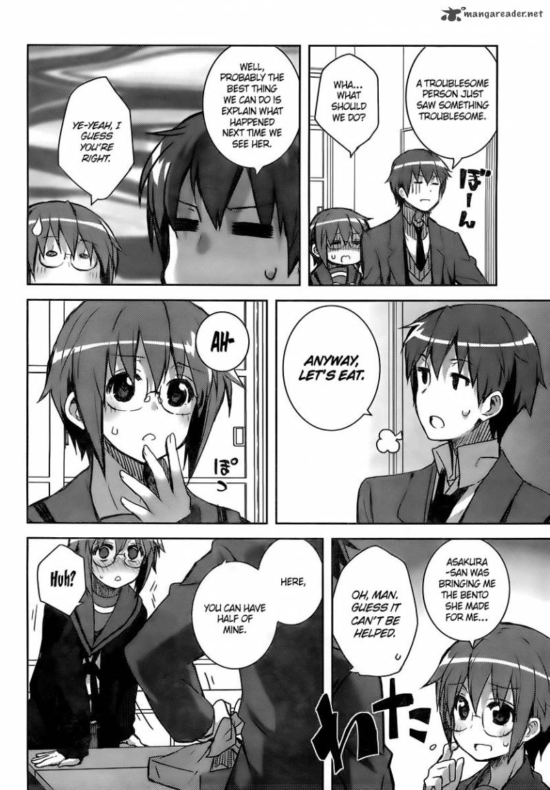 Nagato Yuki Chan No Shoushitsu Chapter 18 Page 26