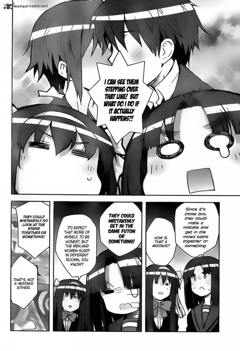 Nagato Yuki Chan No Shoushitsu Chapter 19 Page 13