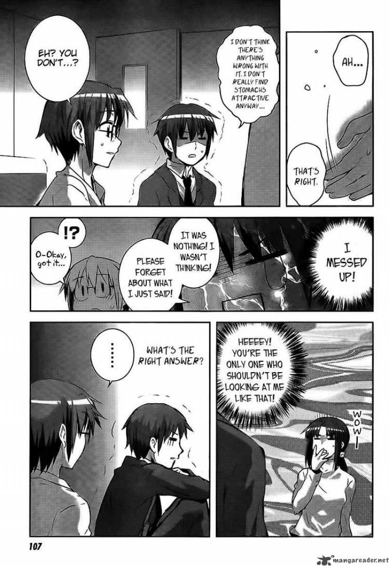 Nagato Yuki Chan No Shoushitsu Chapter 2 Page 13
