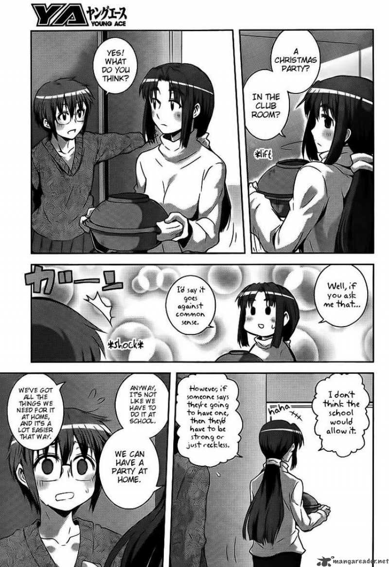 Nagato Yuki Chan No Shoushitsu Chapter 2 Page 5