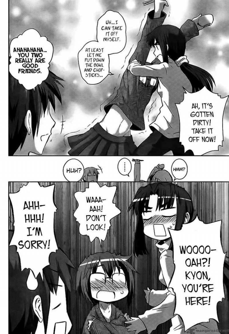 Nagato Yuki Chan No Shoushitsu Chapter 2 Page 8