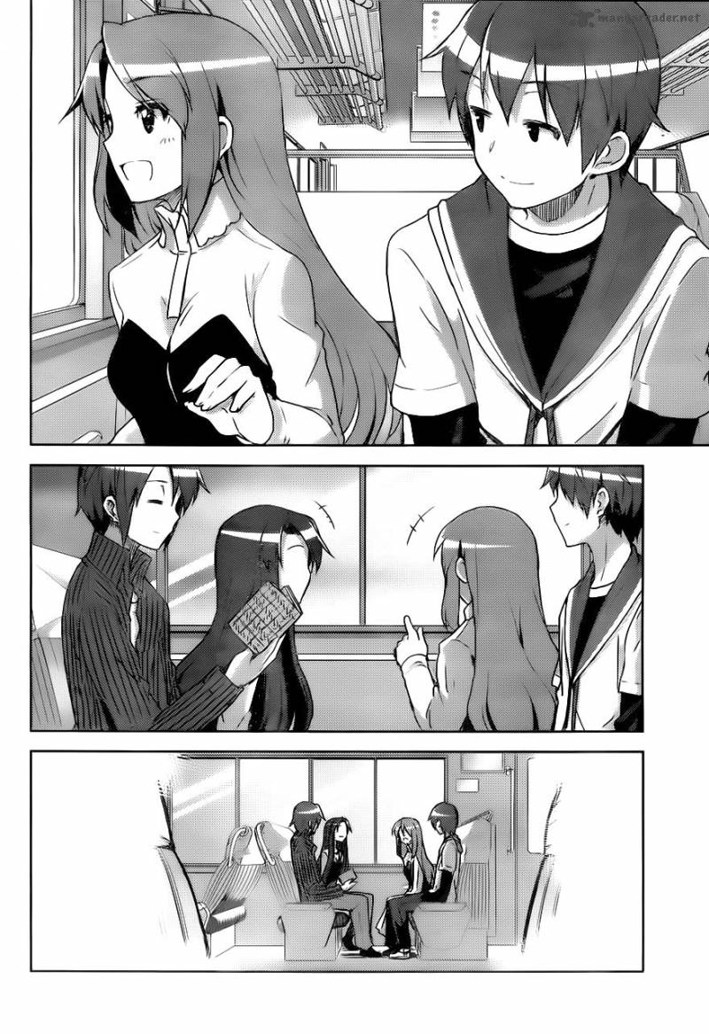 Nagato Yuki Chan No Shoushitsu Chapter 20 Page 7