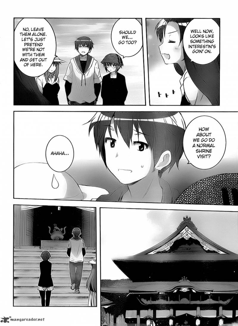 Nagato Yuki Chan No Shoushitsu Chapter 21 Page 11