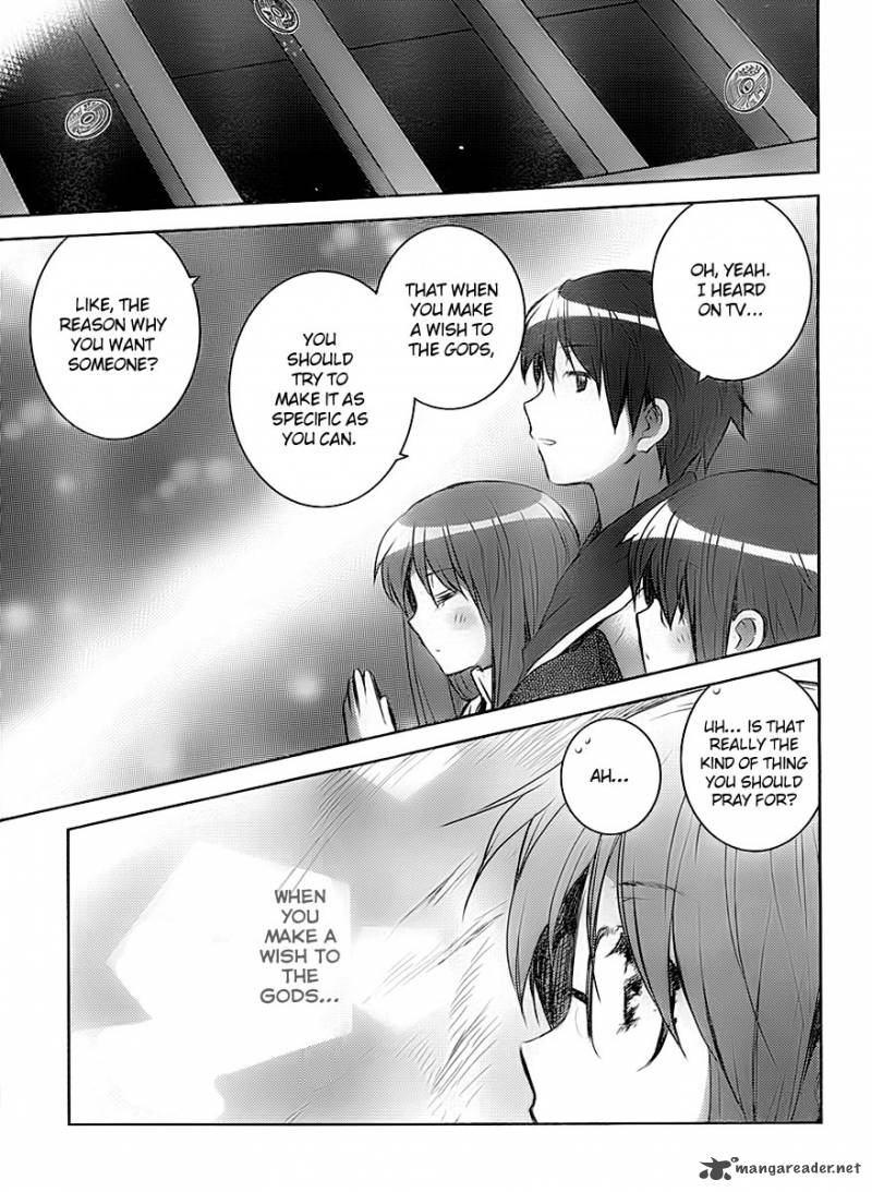 Nagato Yuki Chan No Shoushitsu Chapter 21 Page 12