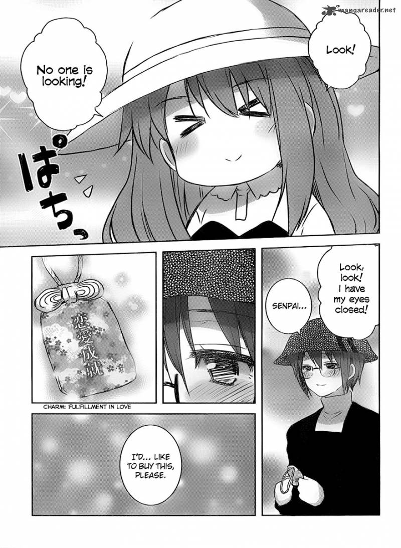 Nagato Yuki Chan No Shoushitsu Chapter 21 Page 16