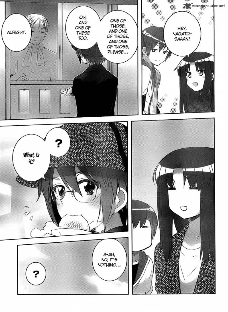 Nagato Yuki Chan No Shoushitsu Chapter 21 Page 6