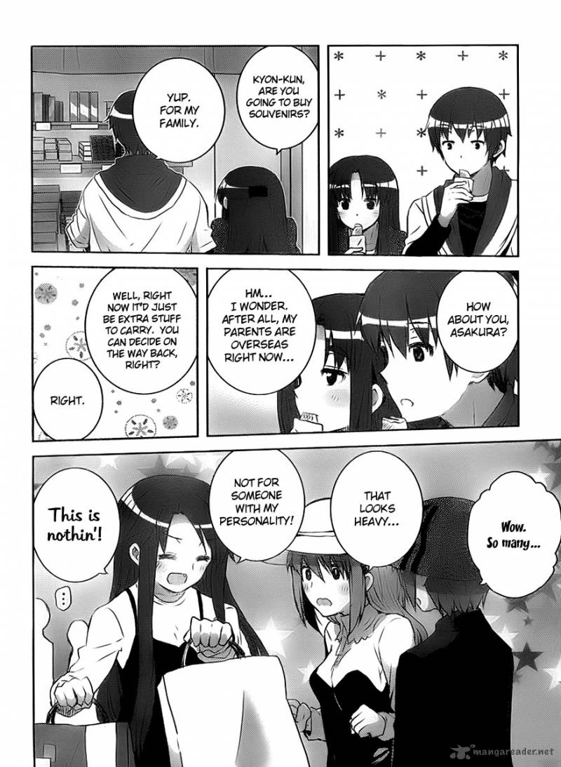 Nagato Yuki Chan No Shoushitsu Chapter 21 Page 7