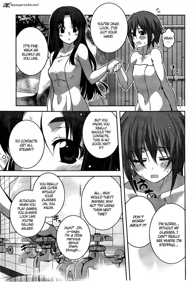 Nagato Yuki Chan No Shoushitsu Chapter 22 Page 4