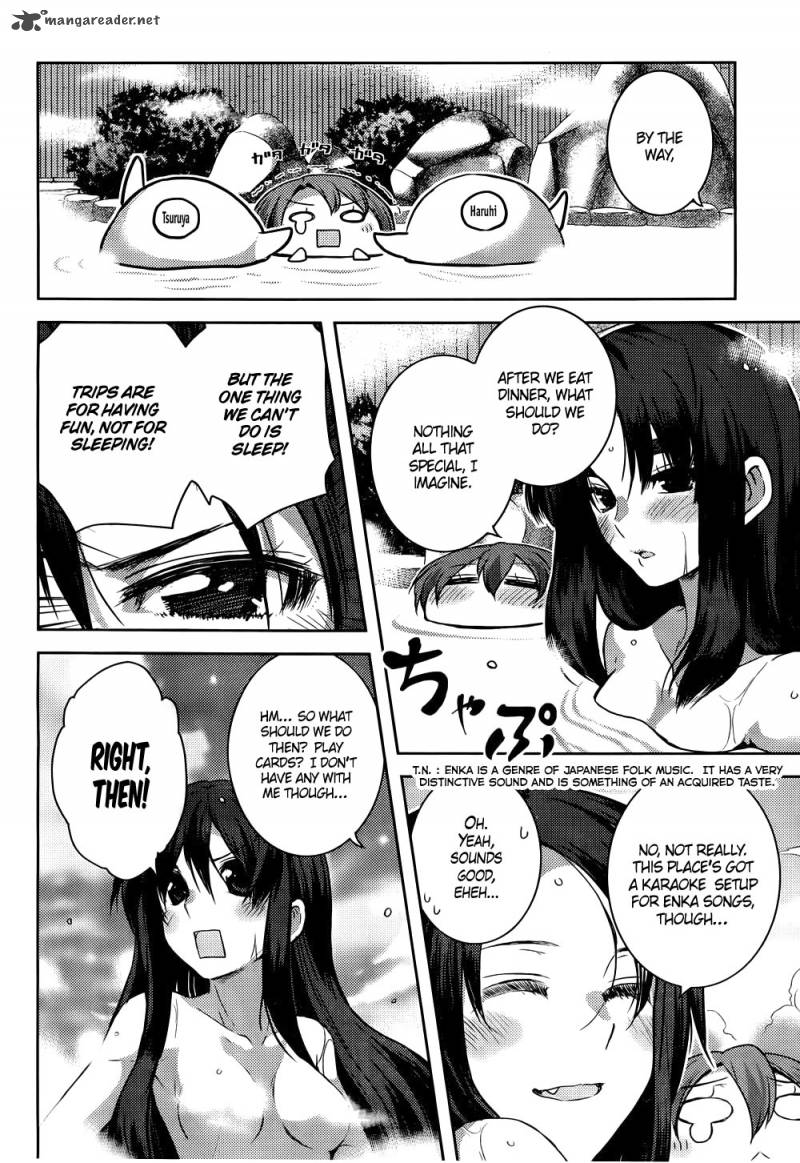 Nagato Yuki Chan No Shoushitsu Chapter 22 Page 7