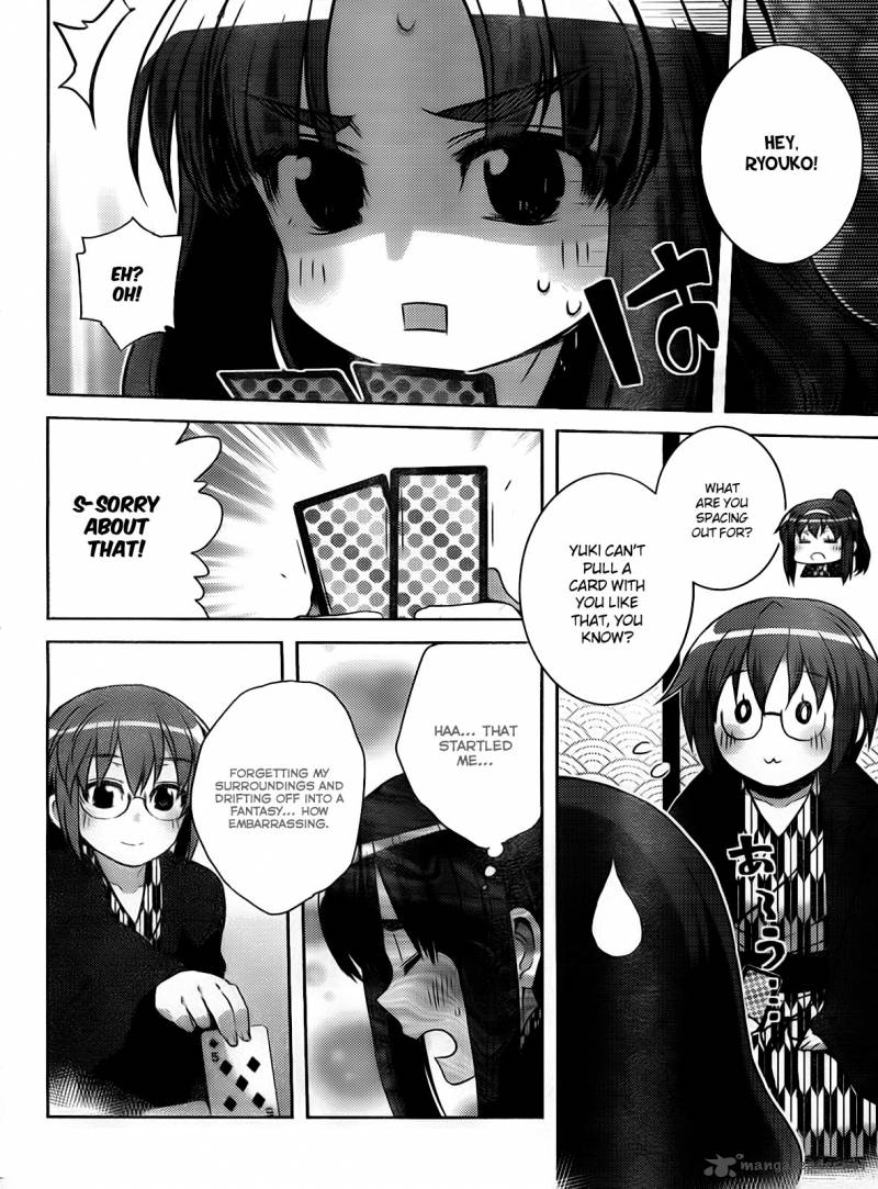 Nagato Yuki Chan No Shoushitsu Chapter 23 Page 13