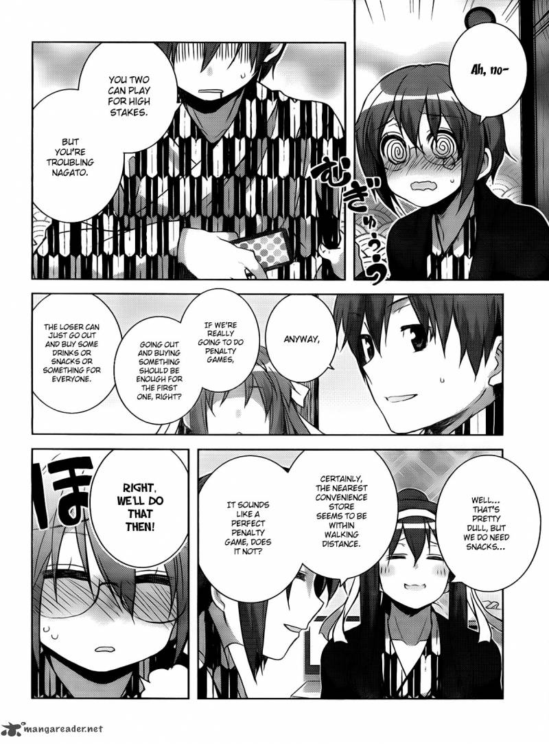 Nagato Yuki Chan No Shoushitsu Chapter 23 Page 7