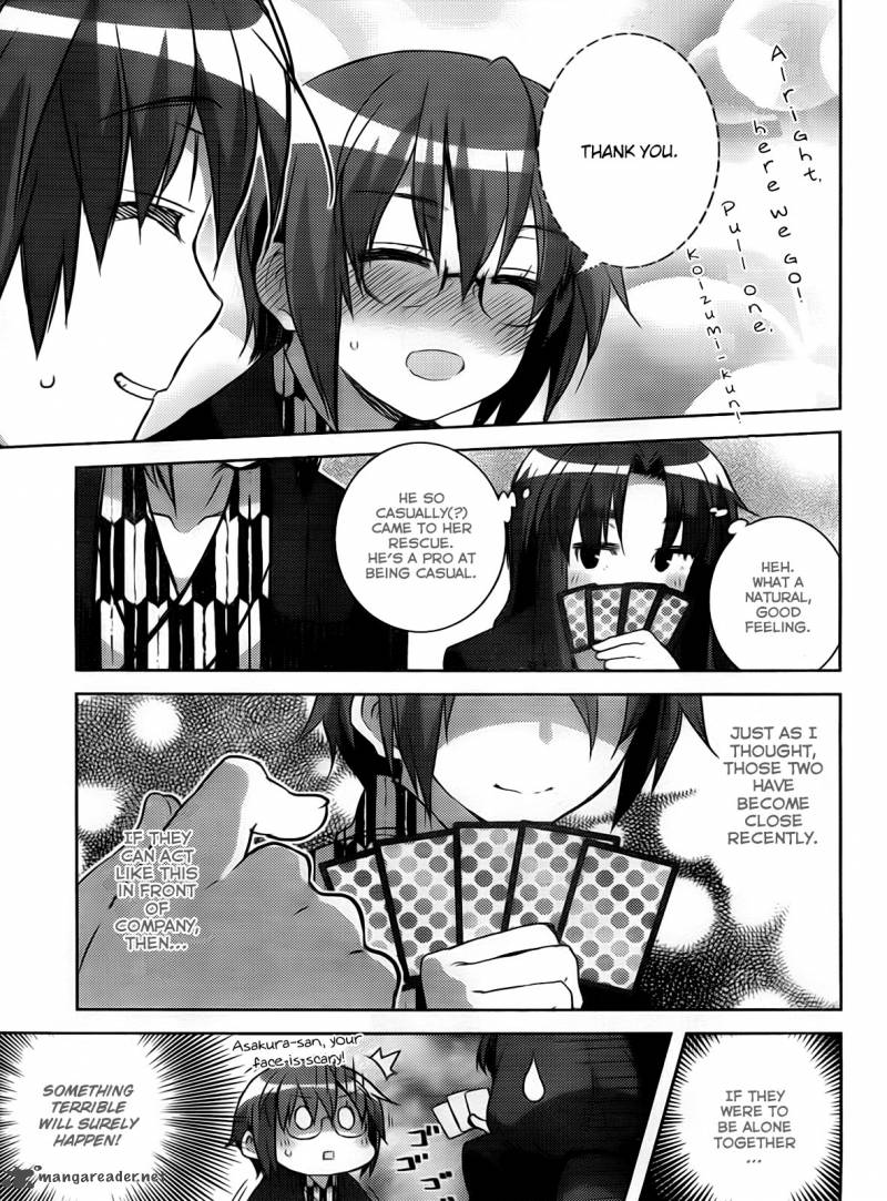 Nagato Yuki Chan No Shoushitsu Chapter 23 Page 8