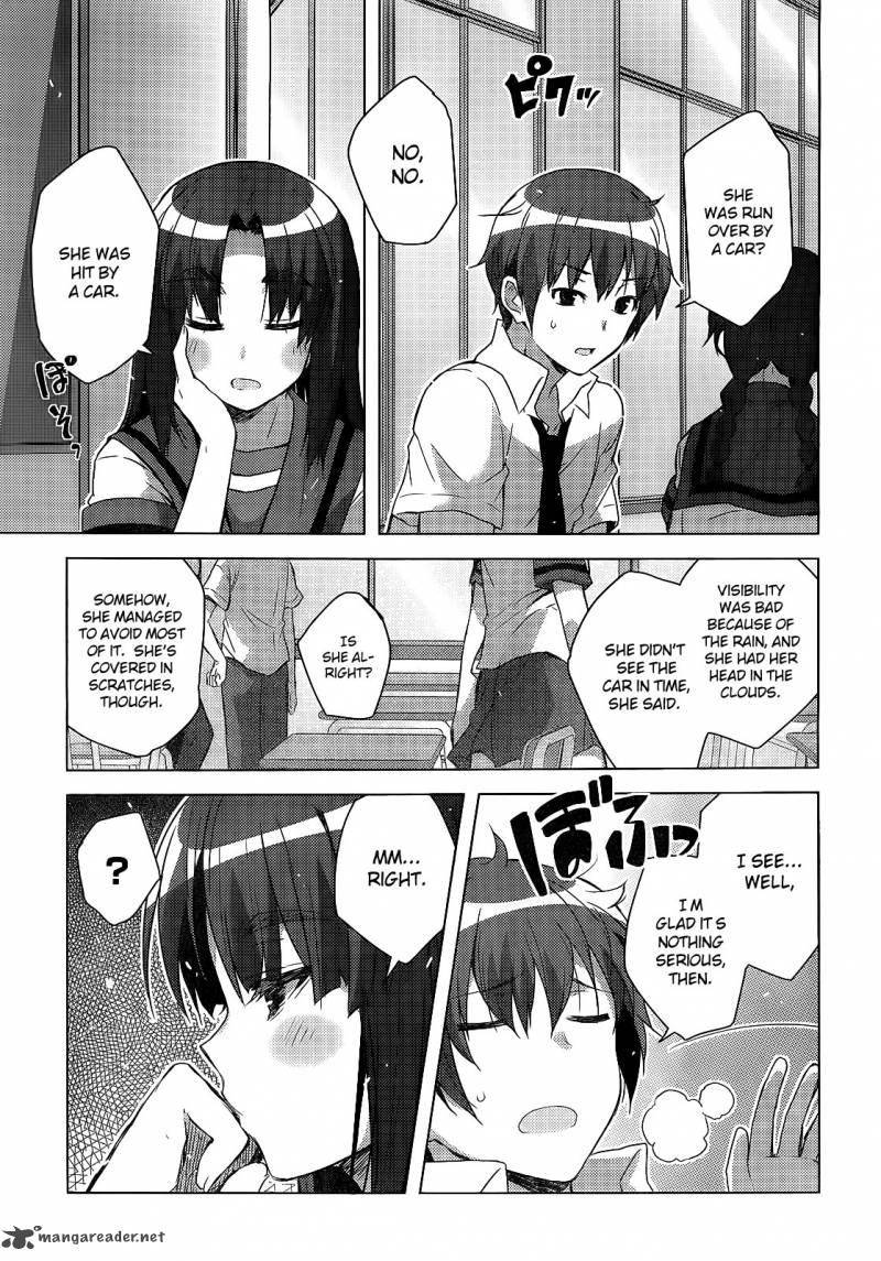 Nagato Yuki Chan No Shoushitsu Chapter 26 Page 10