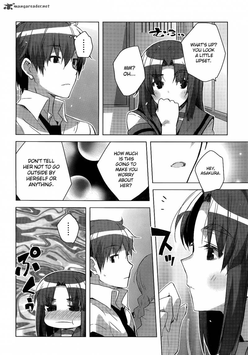 Nagato Yuki Chan No Shoushitsu Chapter 26 Page 11